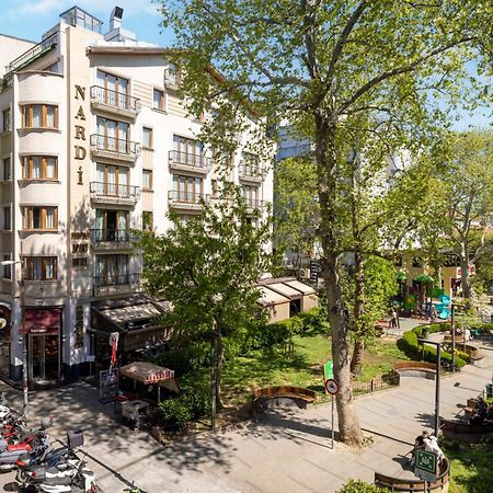 Nardi Nisantasi Lägenhet Istanbul Exteriör bild