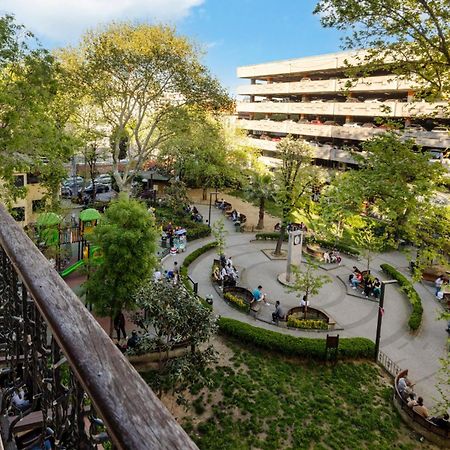 Nardi Nisantasi Lägenhet Istanbul Exteriör bild